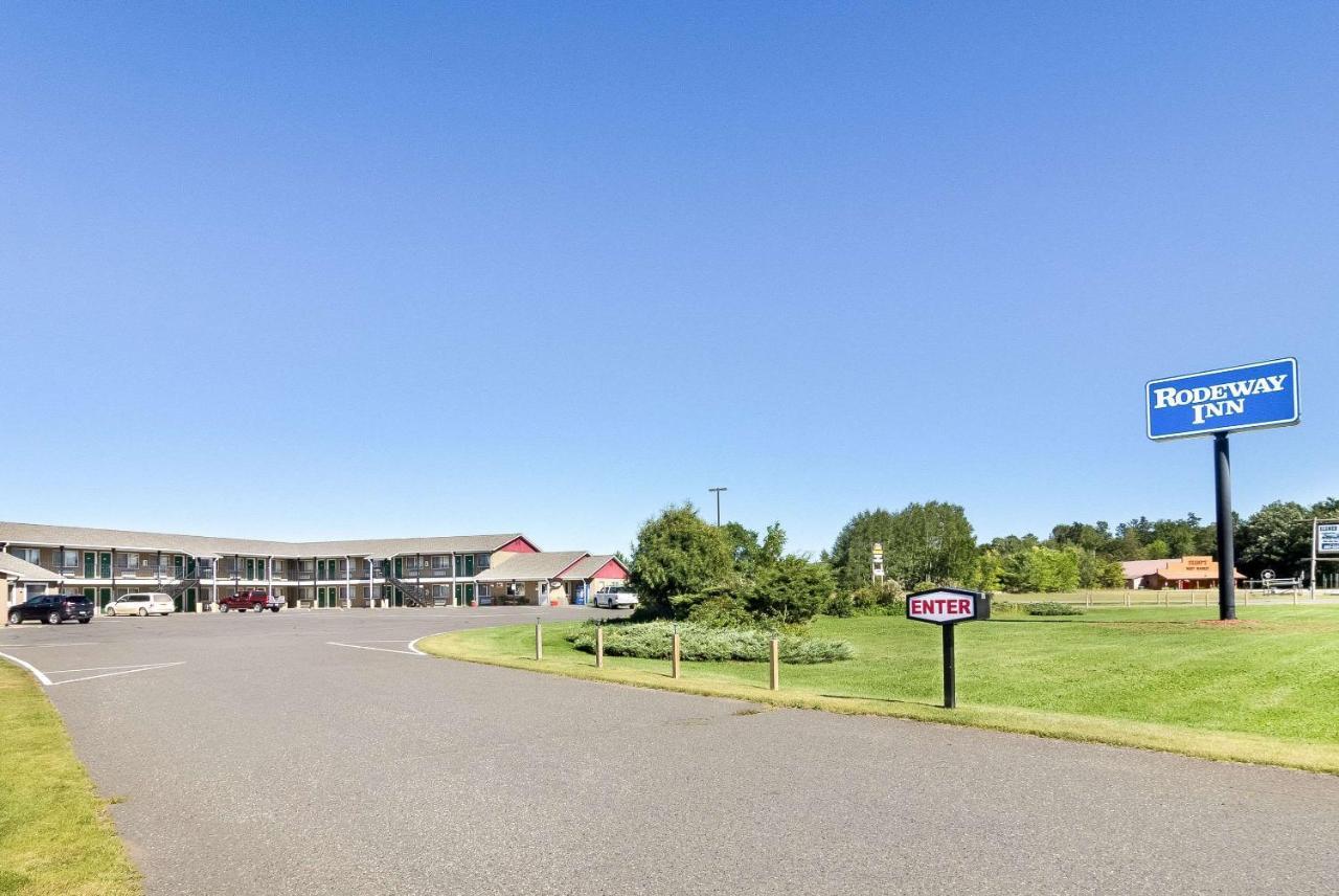Rodeway Inn Pine River Exterior photo